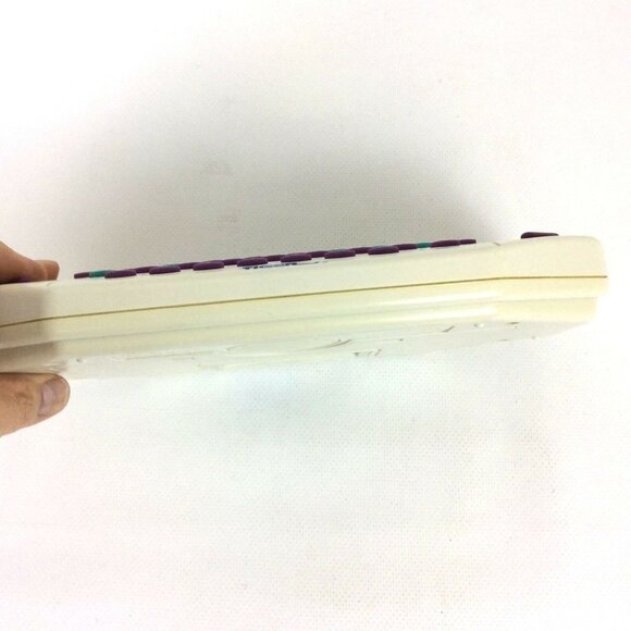 Wheel Of Fortune Game Tiger Electronics Extra Game Cartridge Instructions Vtg 95 - Picture 6 of 11